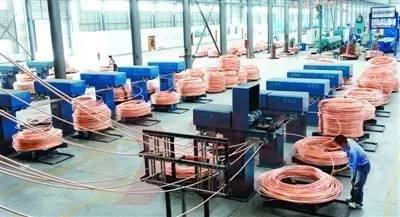 上杭啟動(dòng)百億企業(yè)培育工程,4家企業(yè)入選